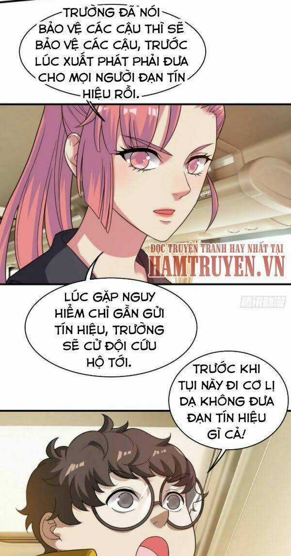 Vô Hạn Biến Dị - Chapter 22 - Trang 14