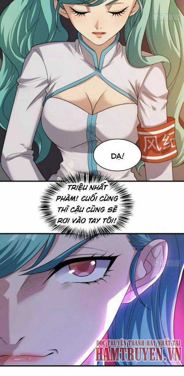 Vô Hạn Biến Dị - Chapter 22 - Trang 18
