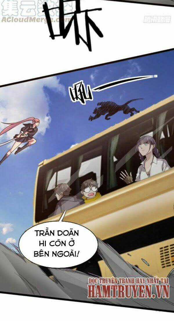 Vô Hạn Biến Dị - Chapter 22 - Trang 3