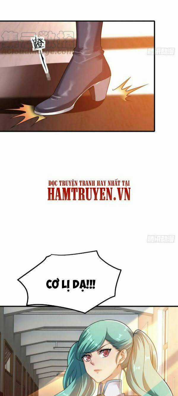 Vô Hạn Biến Dị - Chapter 22 - Trang 21