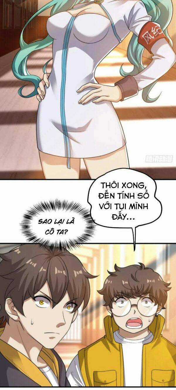 Vô Hạn Biến Dị - Chapter 22 - Trang 22