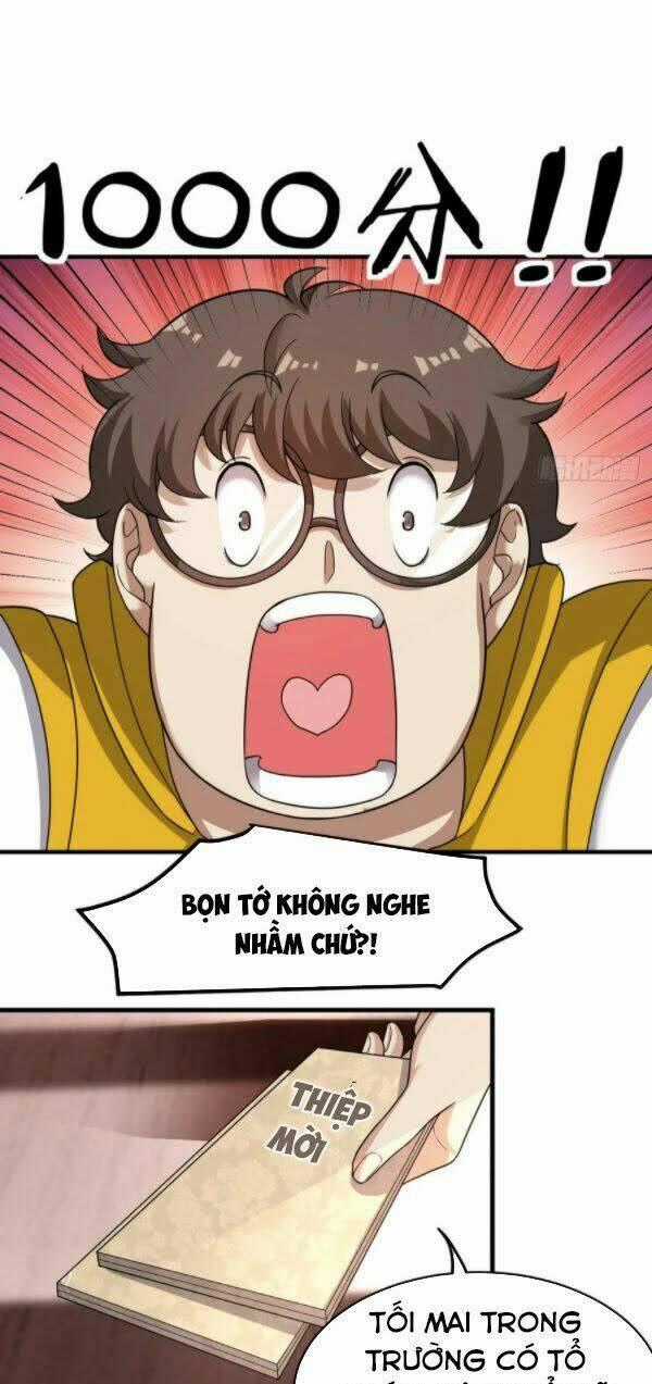 Vô Hạn Biến Dị - Chapter 22 - Trang 24