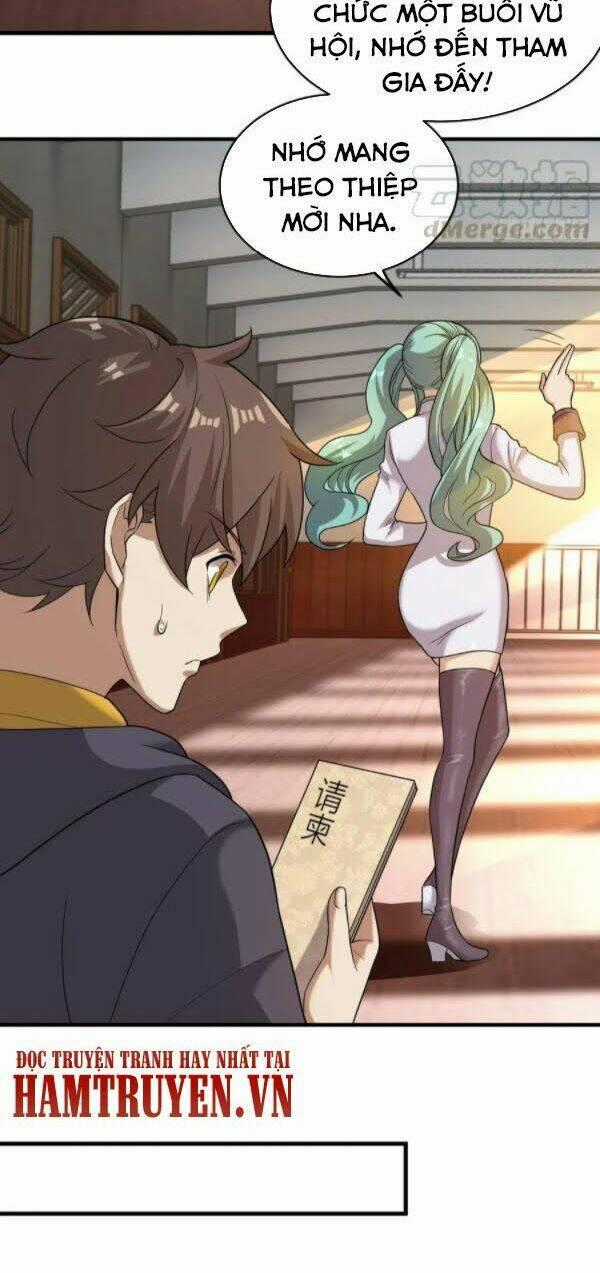 Vô Hạn Biến Dị - Chapter 22 - Trang 25