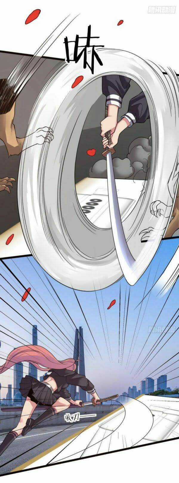 Vô Hạn Biến Dị - Chapter 22 - Trang 4