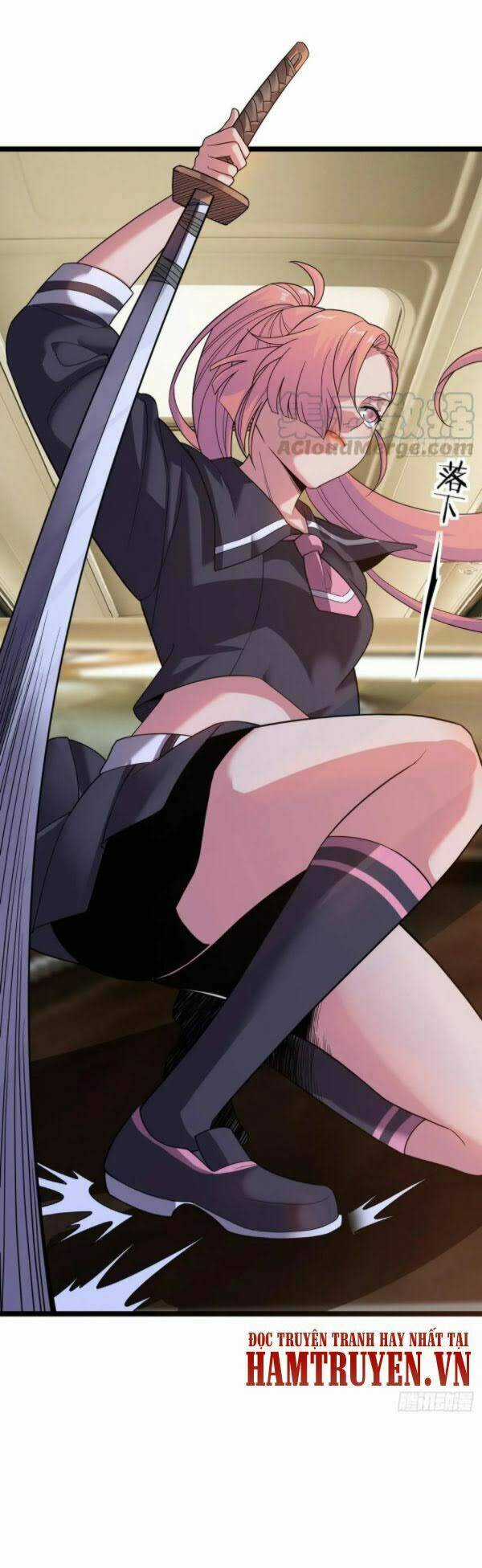 Vô Hạn Biến Dị - Chapter 22 - Trang 5