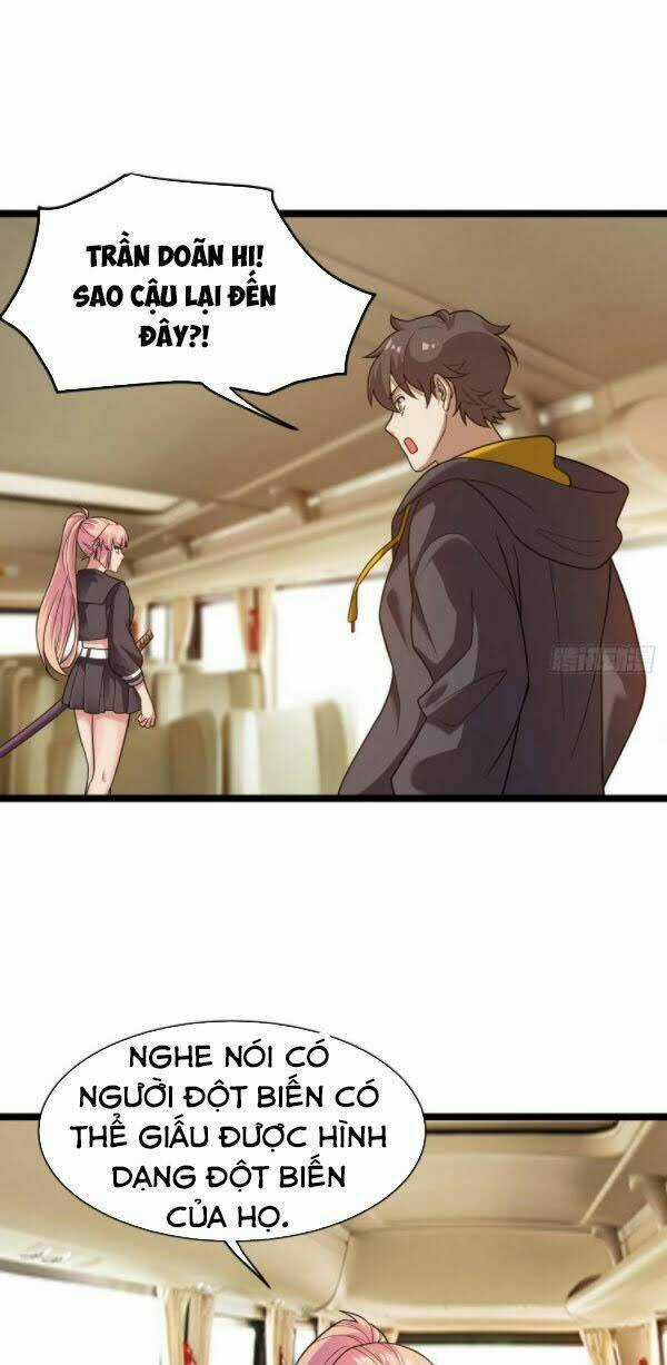 Vô Hạn Biến Dị - Chapter 22 - Trang 6
