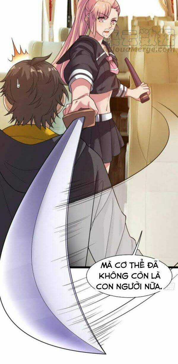 Vô Hạn Biến Dị - Chapter 22 - Trang 7