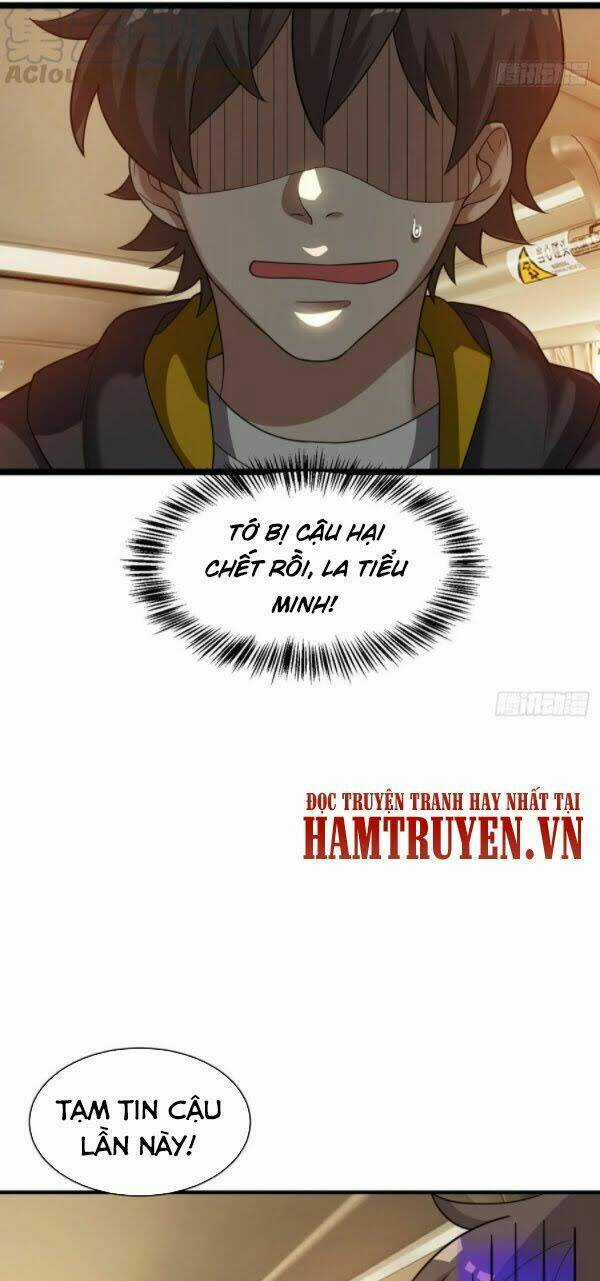 Vô Hạn Biến Dị - Chapter 22 - Trang 10