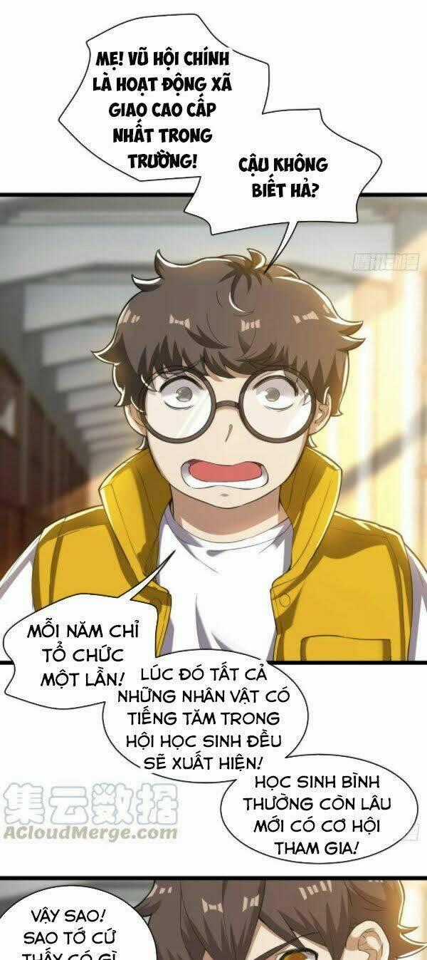 Vô Hạn Biến Dị - Chapter 23 - Trang 2