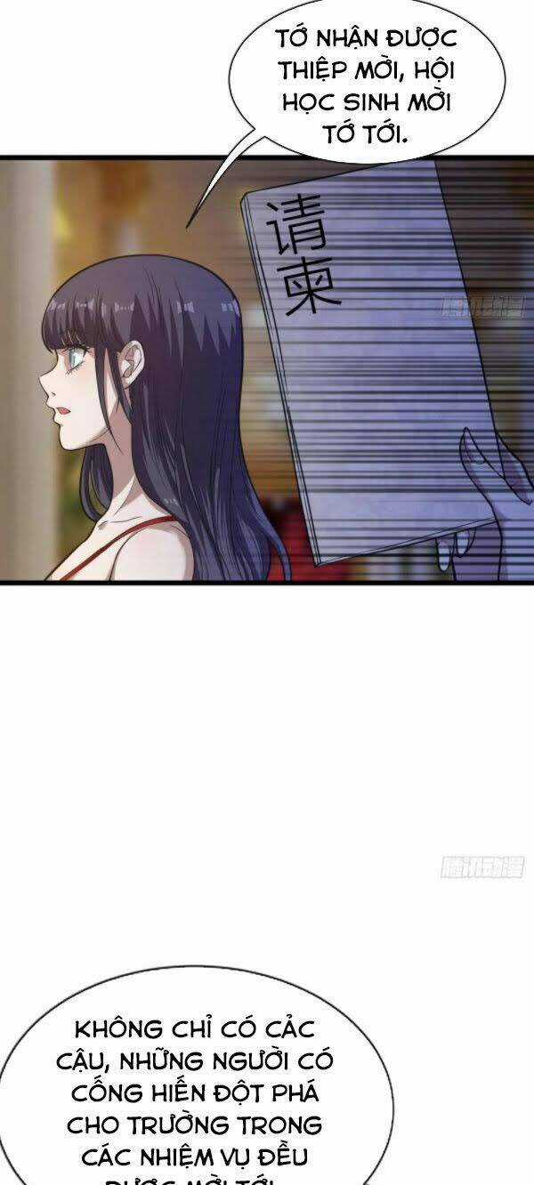 Vô Hạn Biến Dị - Chapter 23 - Trang 11