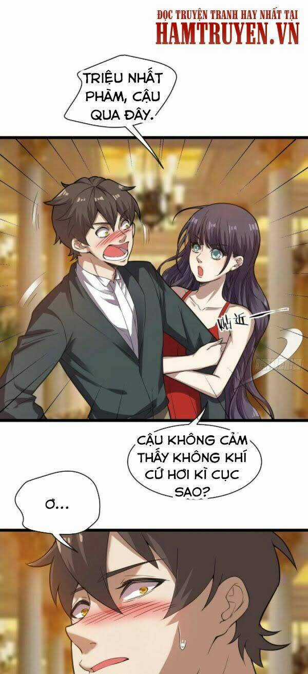 Vô Hạn Biến Dị - Chapter 23 - Trang 13