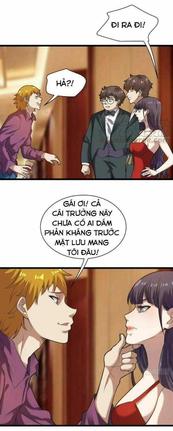 Vô Hạn Biến Dị - Chapter 23 - Trang 15