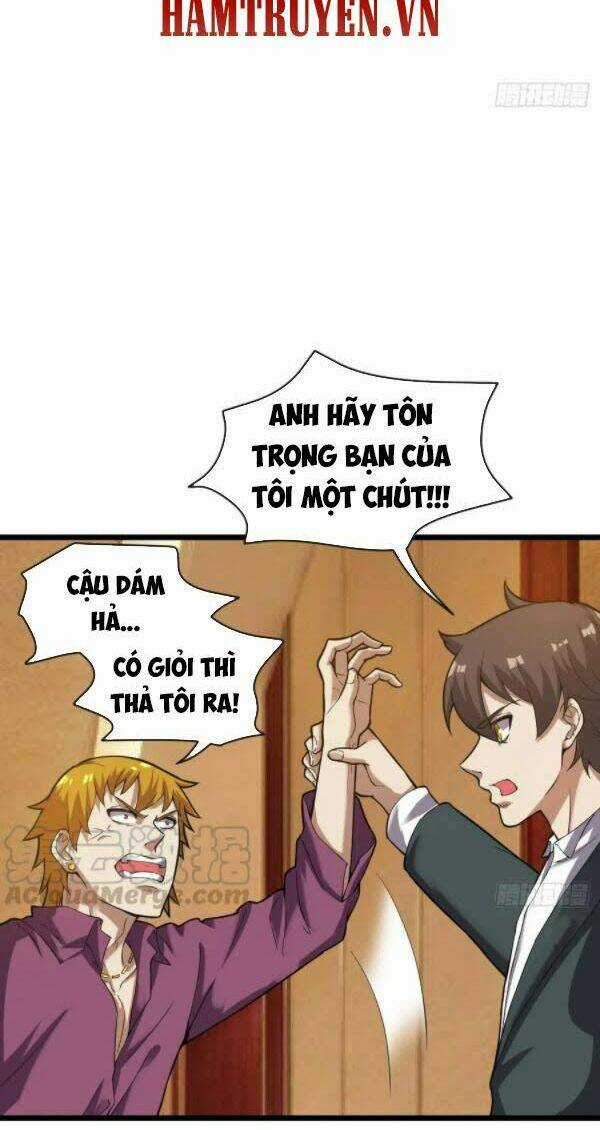 Vô Hạn Biến Dị - Chapter 23 - Trang 17