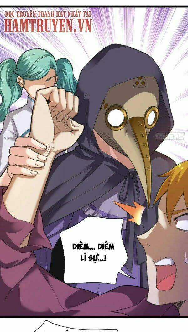 Vô Hạn Biến Dị - Chapter 23 - Trang 19