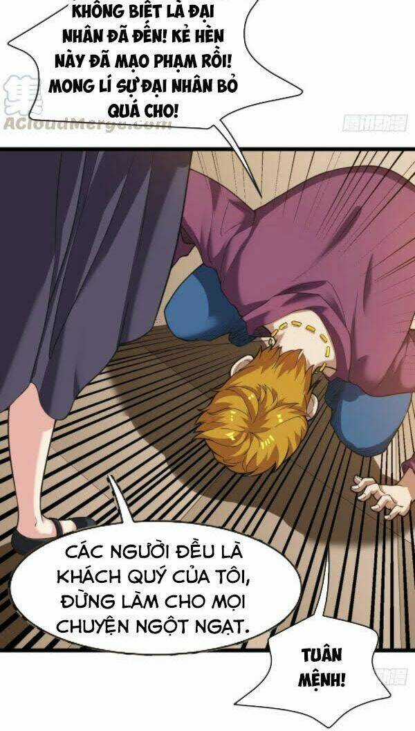 Vô Hạn Biến Dị - Chapter 23 - Trang 20