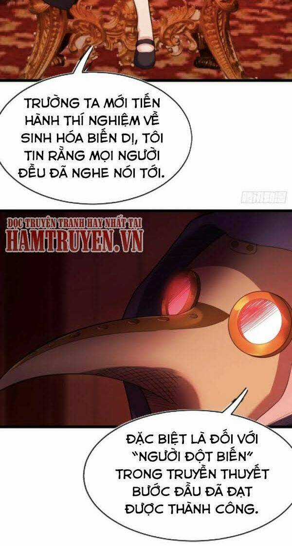 Vô Hạn Biến Dị - Chapter 23 - Trang 24