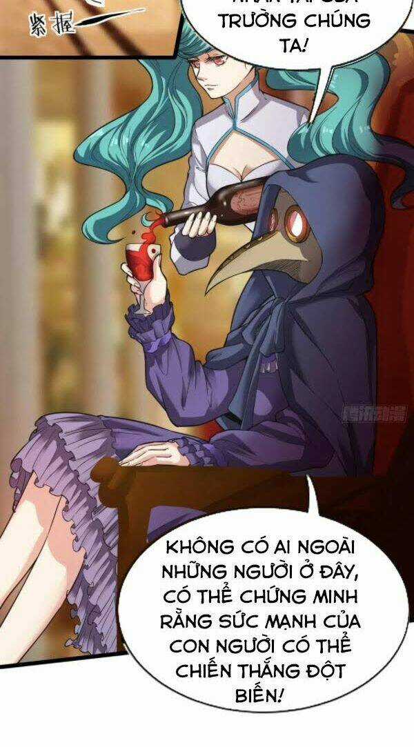 Vô Hạn Biến Dị - Chapter 23 - Trang 26