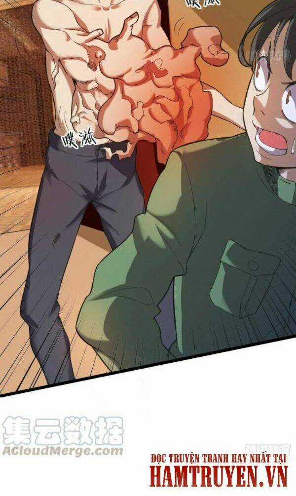 Vô Hạn Biến Dị - Chapter 23 - Trang 28