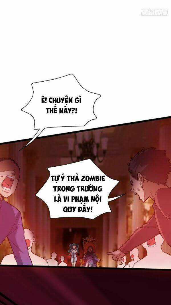 Vô Hạn Biến Dị - Chapter 23 - Trang 29