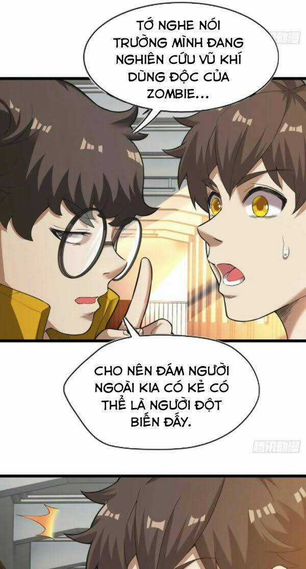 Vô Hạn Biến Dị - Chapter 23 - Trang 4