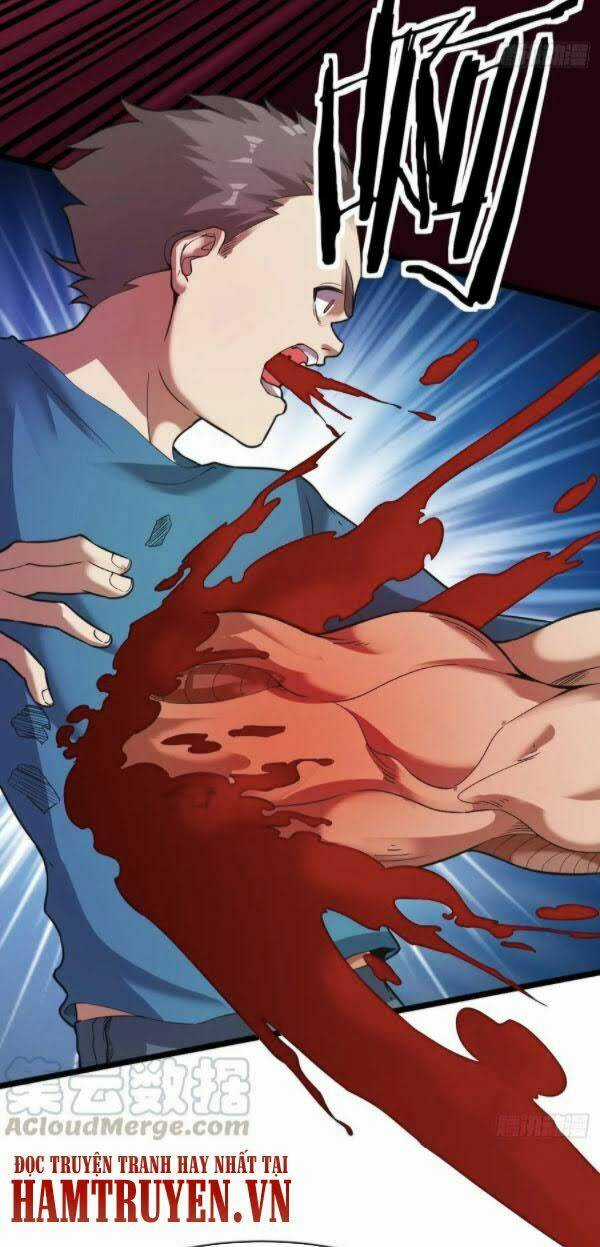 Vô Hạn Biến Dị - Chapter 23 - Trang 31