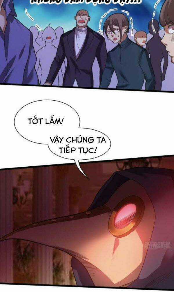 Vô Hạn Biến Dị - Chapter 23 - Trang 34