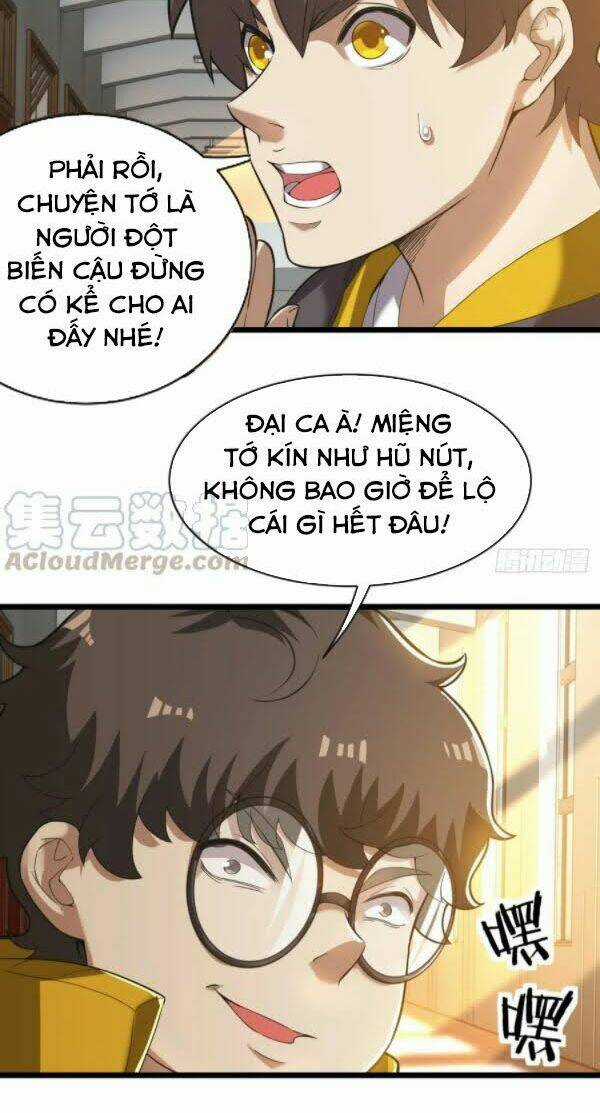 Vô Hạn Biến Dị - Chapter 23 - Trang 5