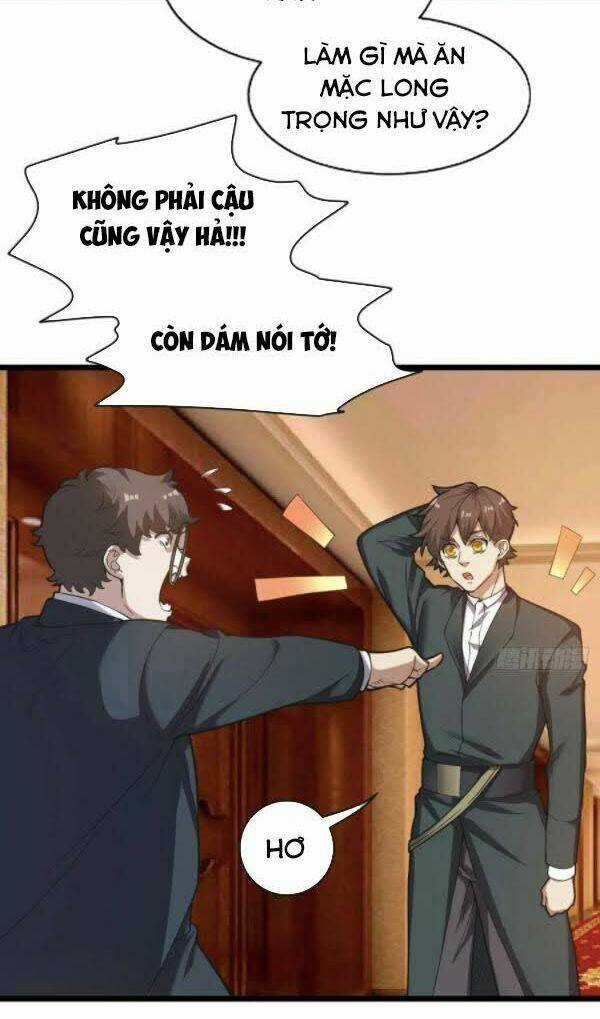 Vô Hạn Biến Dị - Chapter 23 - Trang 7