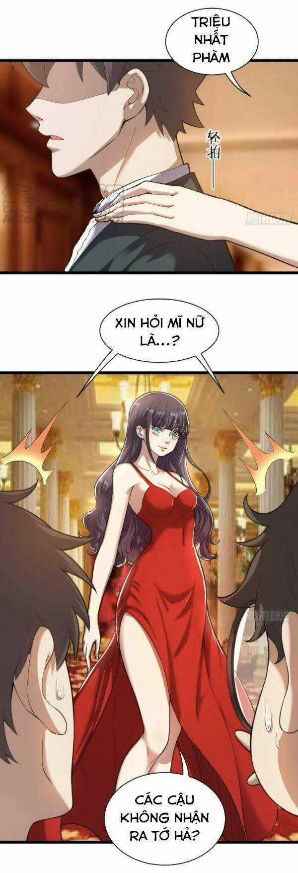 Vô Hạn Biến Dị - Chapter 23 - Trang 8