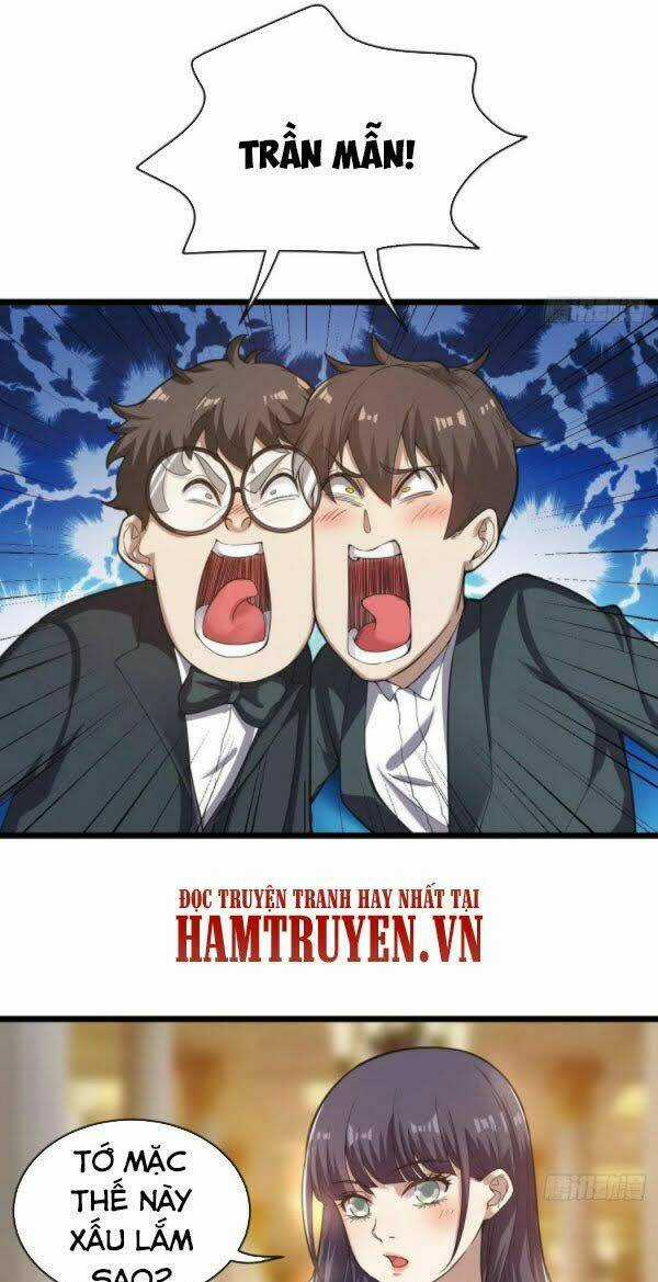 Vô Hạn Biến Dị - Chapter 23 - Trang 9