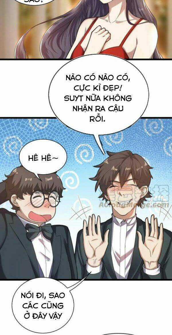 Vô Hạn Biến Dị - Chapter 23 - Trang 10