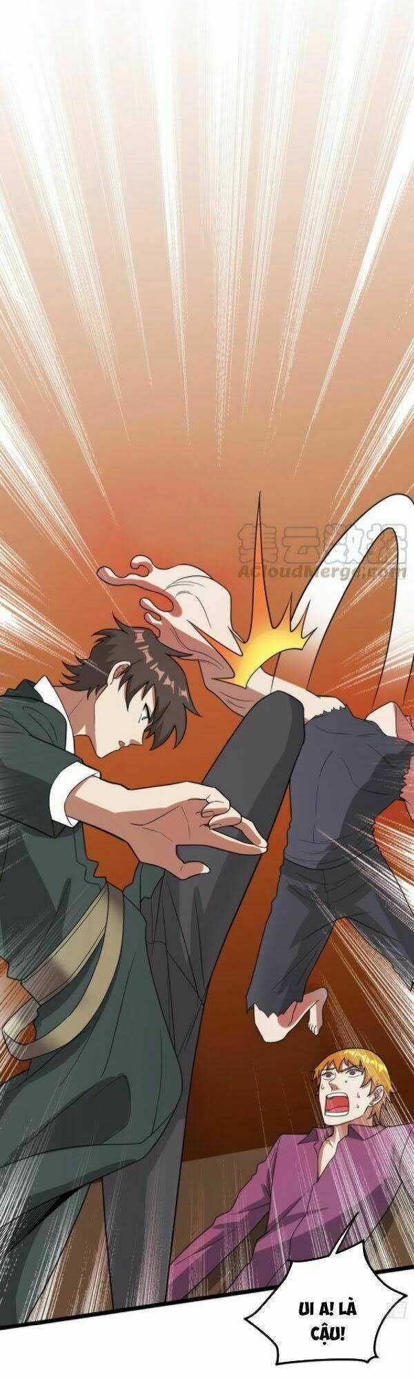 Vô Hạn Biến Dị - Chapter 24 - Trang 18