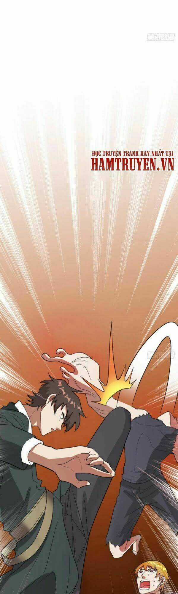Vô Hạn Biến Dị - Chapter 24 - Trang 23