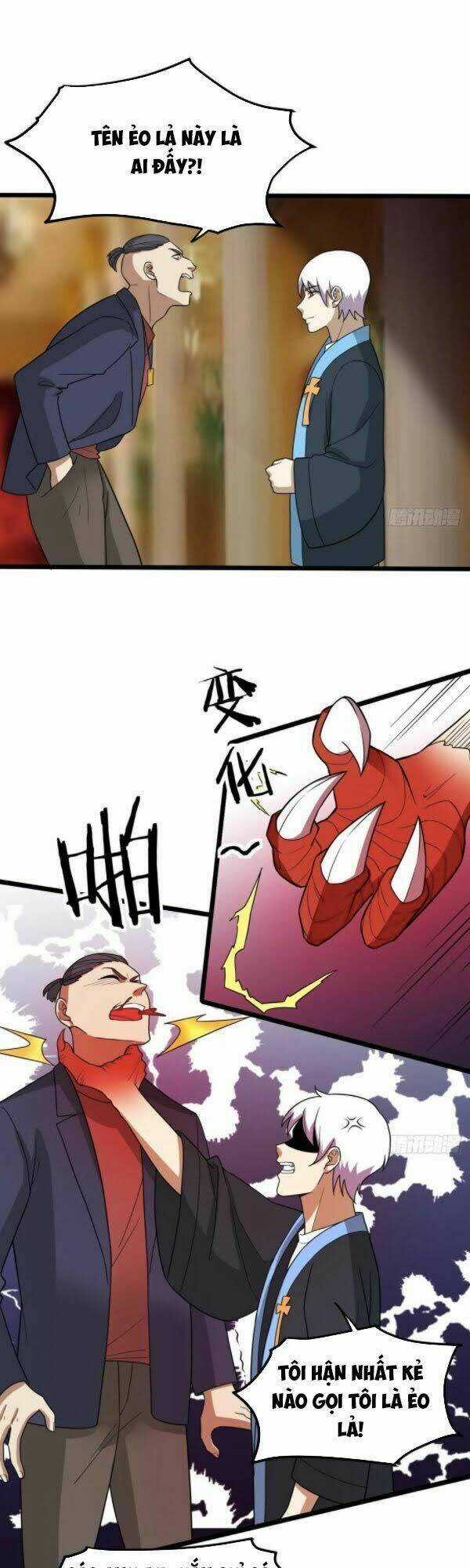 Vô Hạn Biến Dị - Chapter 24 - Trang 25