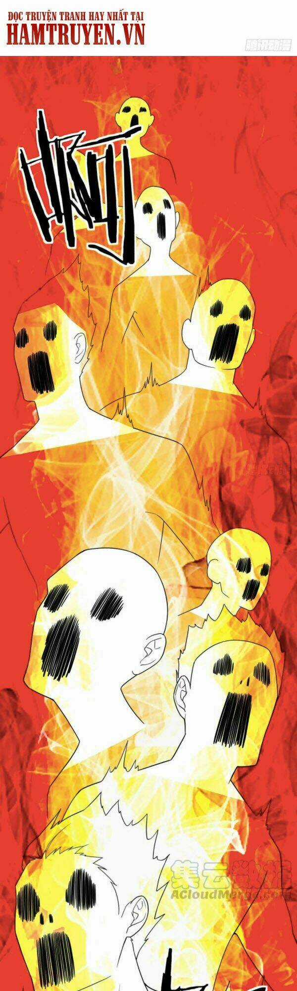 Vô Hạn Biến Dị - Chapter 24 - Trang 30