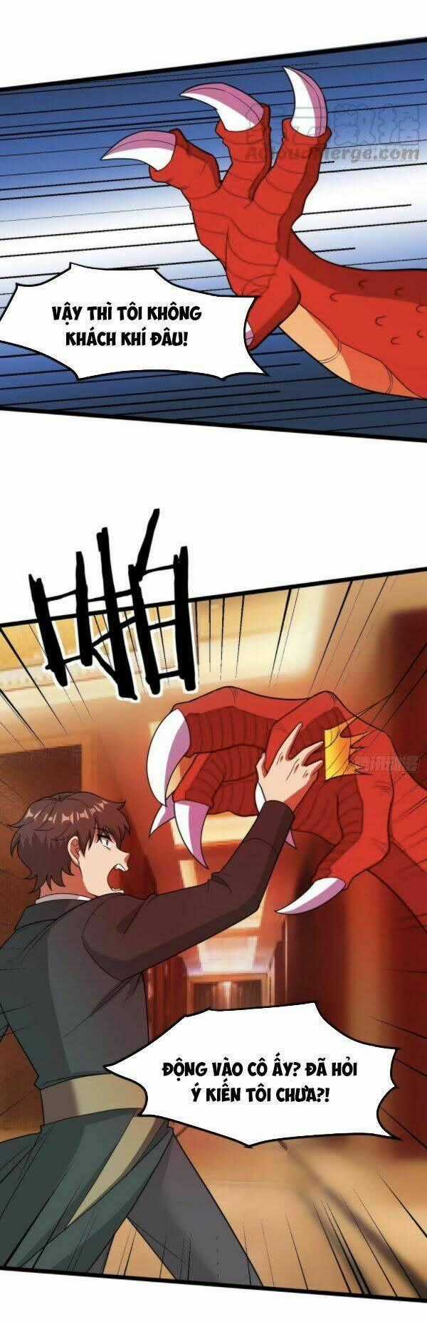 Vô Hạn Biến Dị - Chapter 24 - Trang 34