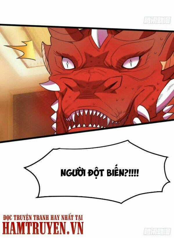 Vô Hạn Biến Dị - Chapter 24 - Trang 35