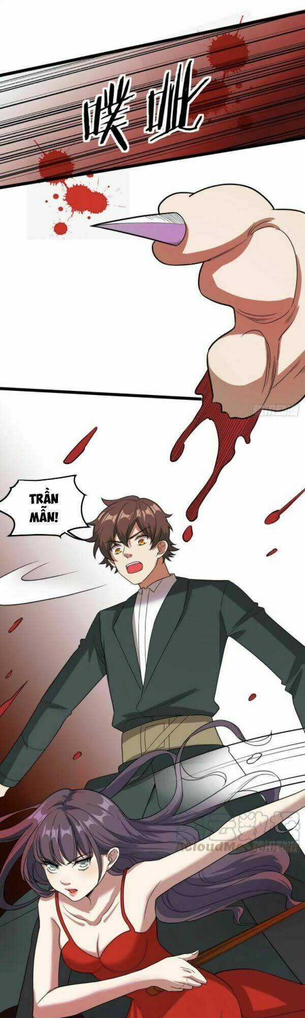 Vô Hạn Biến Dị - Chapter 24 - Trang 5