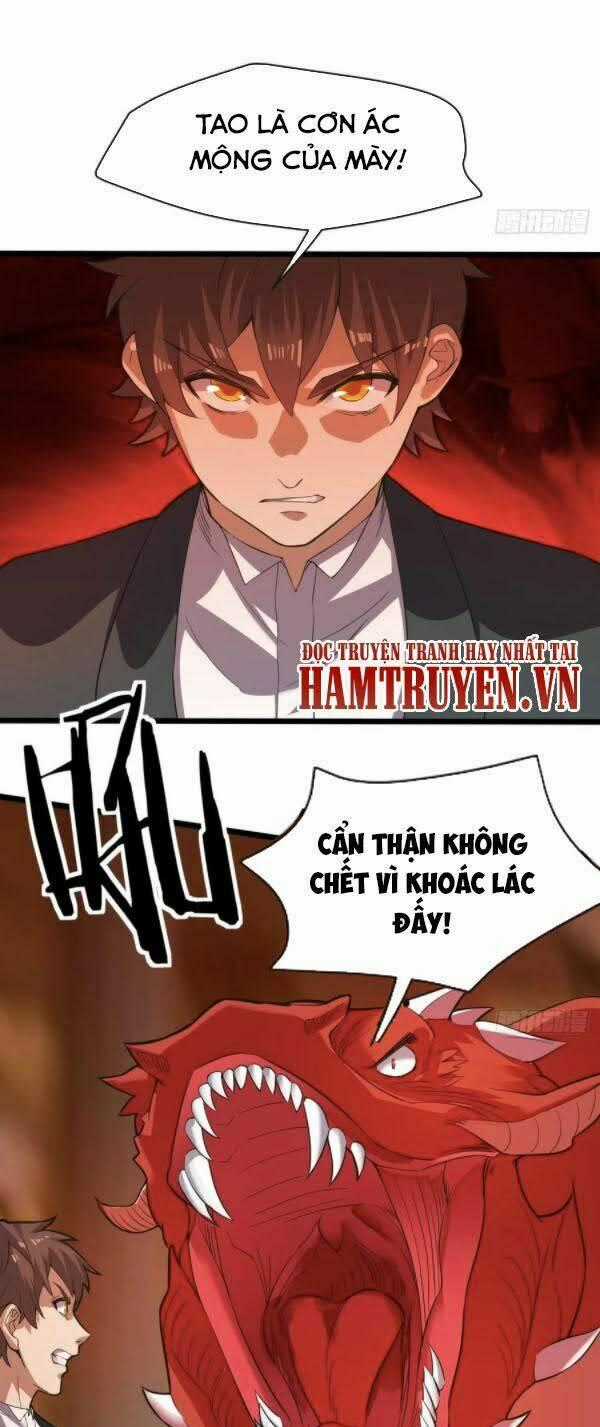 Vô Hạn Biến Dị - Chapter 25 - Trang 2