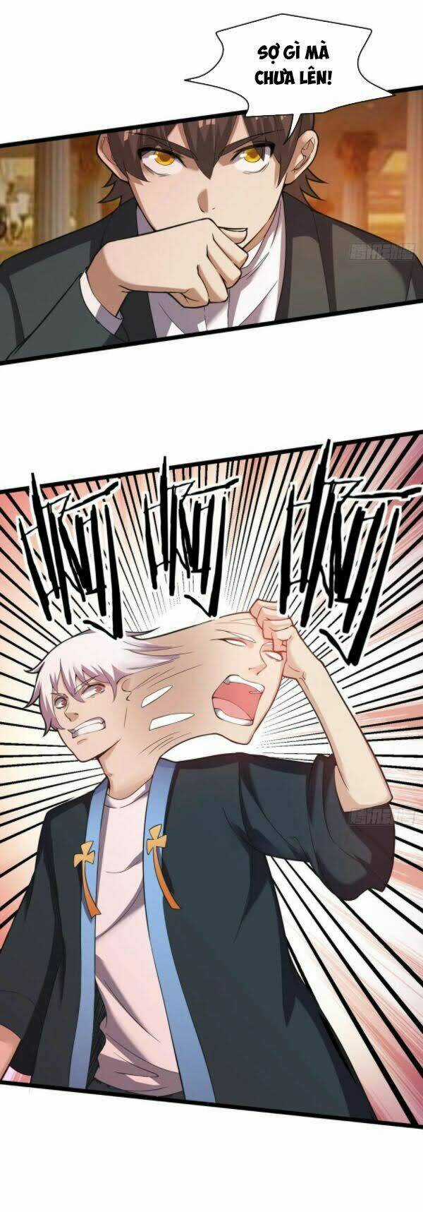 Vô Hạn Biến Dị - Chapter 25 - Trang 13