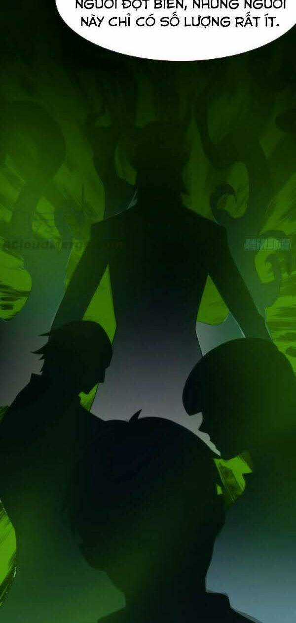 Vô Hạn Biến Dị - Chapter 25 - Trang 17