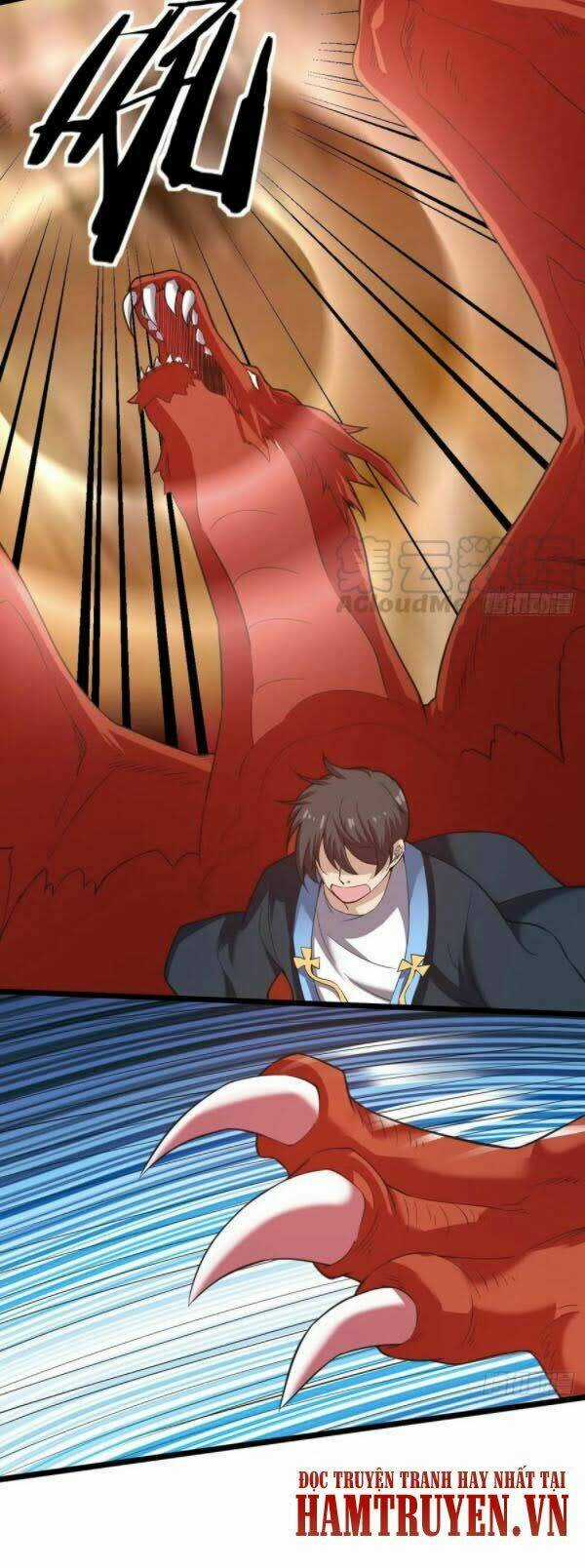 Vô Hạn Biến Dị - Chapter 25 - Trang 19