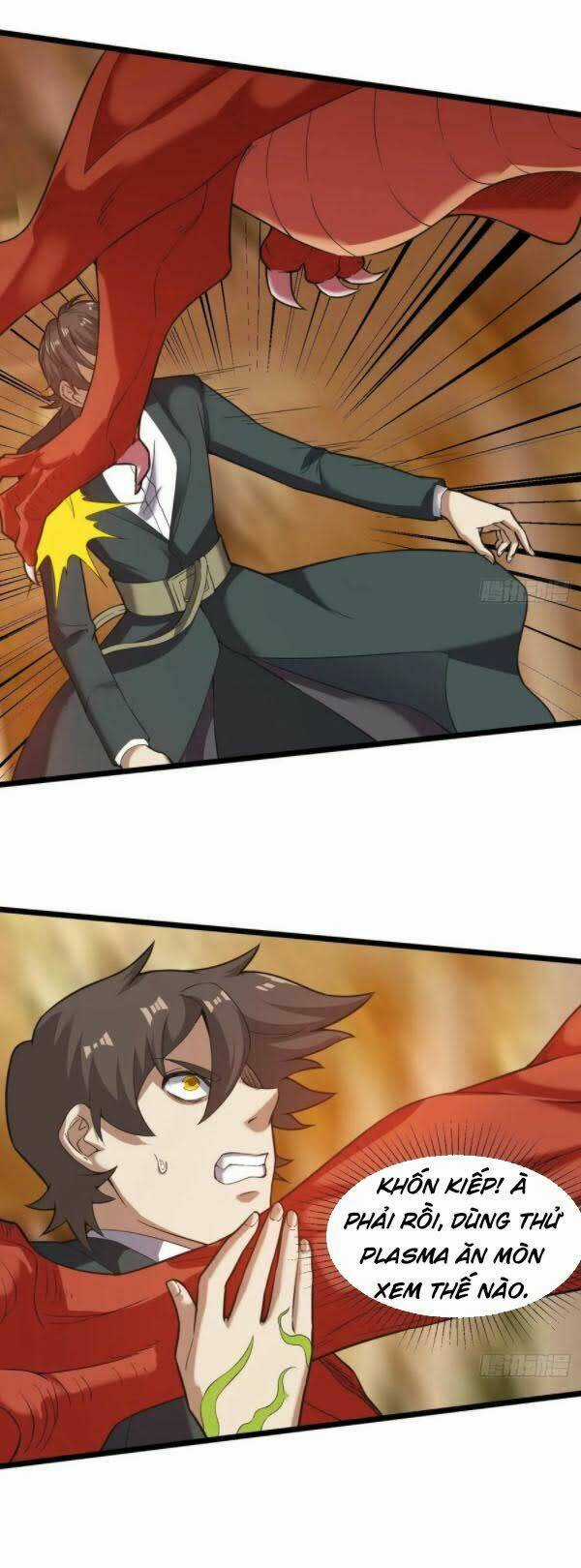 Vô Hạn Biến Dị - Chapter 25 - Trang 20