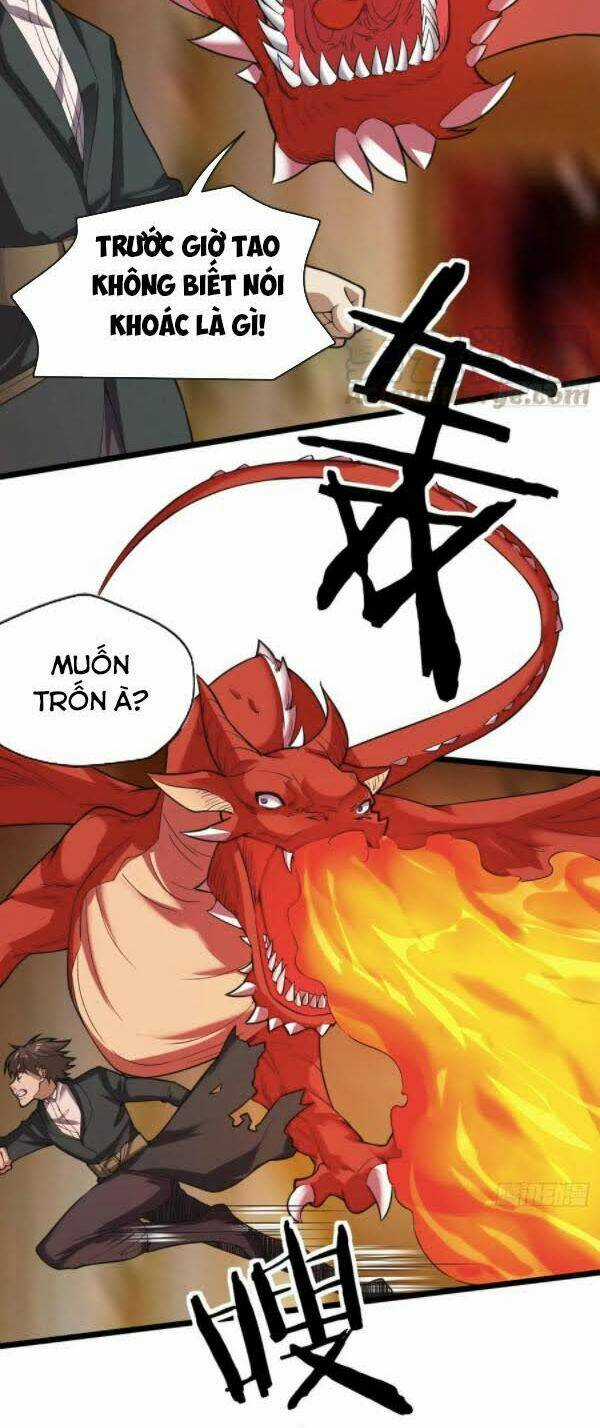 Vô Hạn Biến Dị - Chapter 25 - Trang 3