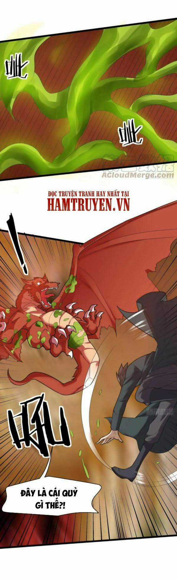 Vô Hạn Biến Dị - Chapter 25 - Trang 21