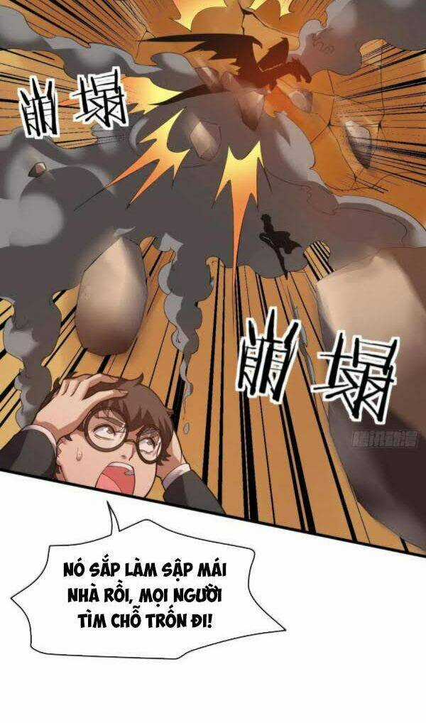 Vô Hạn Biến Dị - Chapter 25 - Trang 23