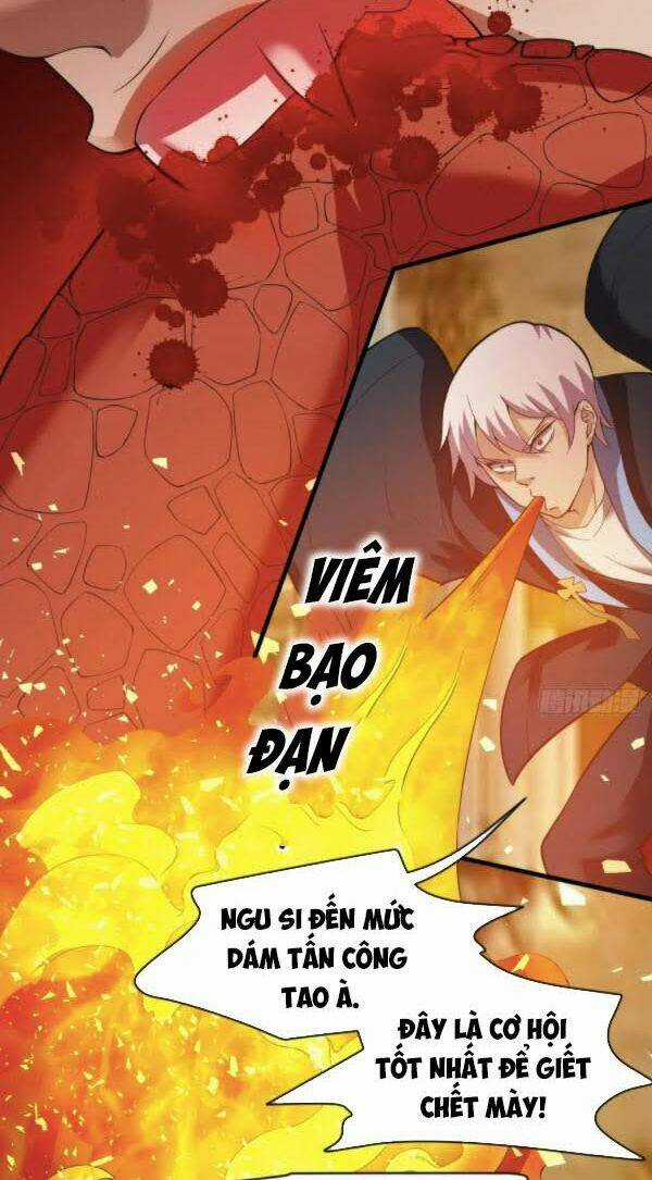 Vô Hạn Biến Dị - Chapter 25 - Trang 27