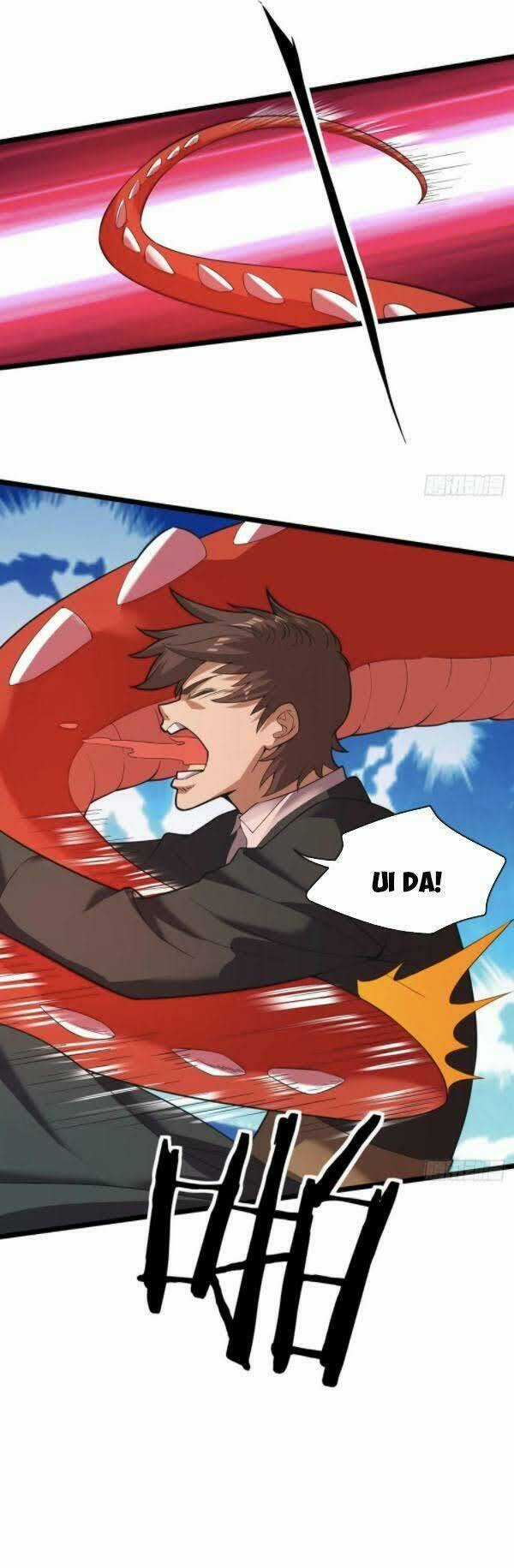 Vô Hạn Biến Dị - Chapter 25 - Trang 4