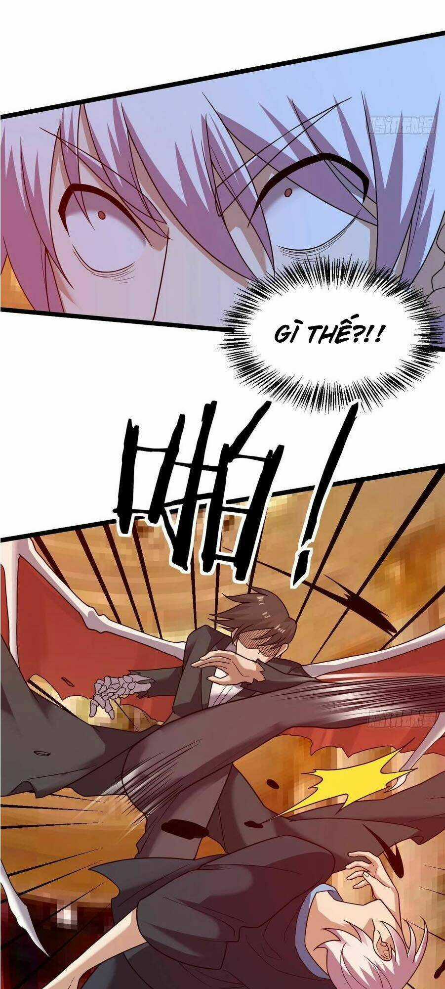 Vô Hạn Biến Dị - Chapter 26 - Trang 11