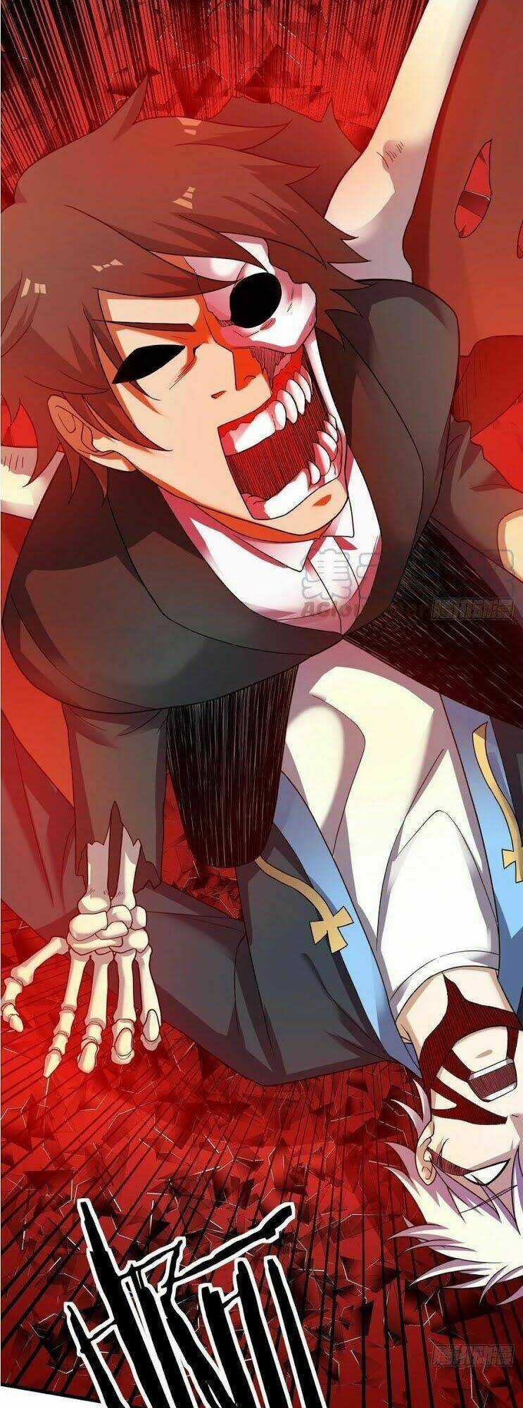 Vô Hạn Biến Dị - Chapter 26 - Trang 18